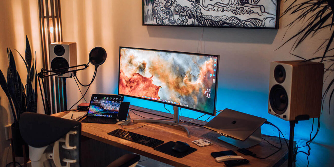 Computer Monitors Were Interesting At CES 2022